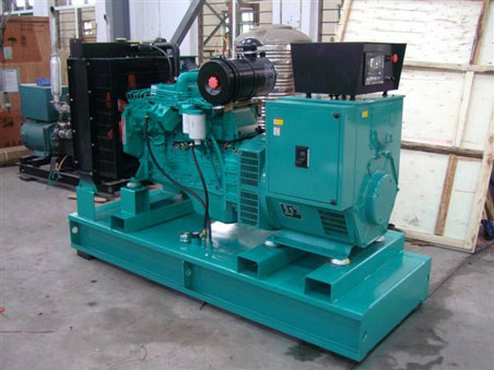 广陵200kw康明斯柴油发电机组图片 广陵200kw康明斯柴油发电机组图片